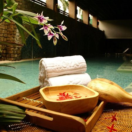 Hoya Hot Springs Resort & Spa Wenquan Екстериор снимка