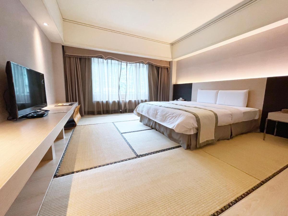 Hoya Hot Springs Resort & Spa Wenquan Екстериор снимка