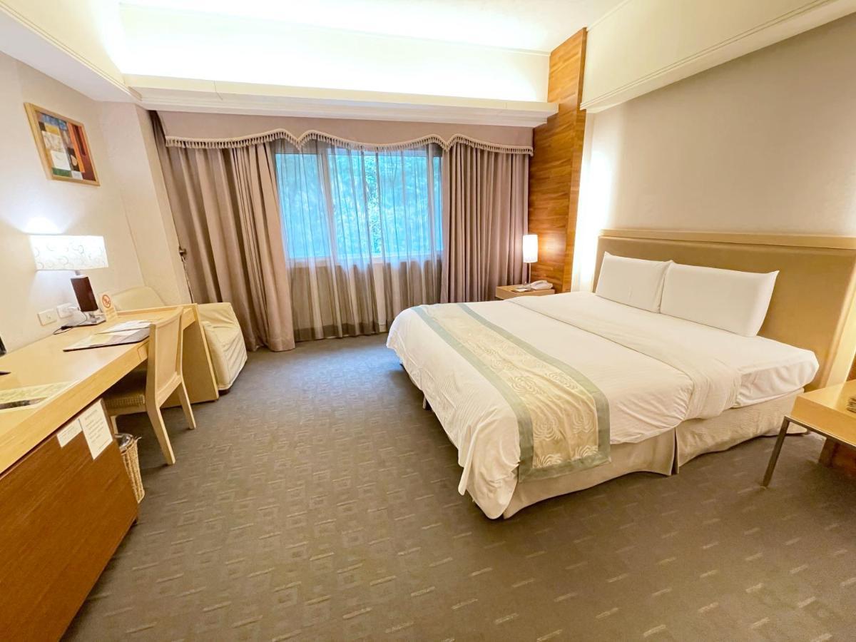 Hoya Hot Springs Resort & Spa Wenquan Екстериор снимка