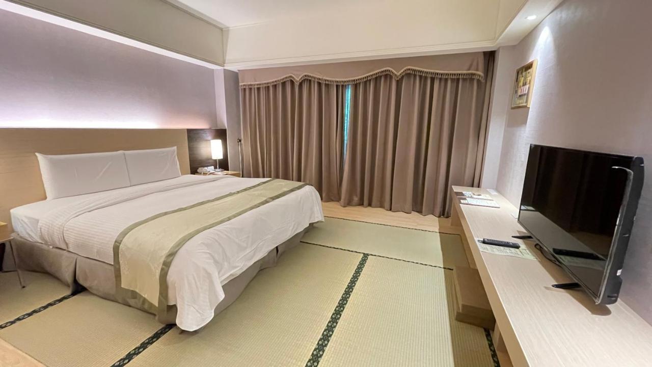 Hoya Hot Springs Resort & Spa Wenquan Екстериор снимка