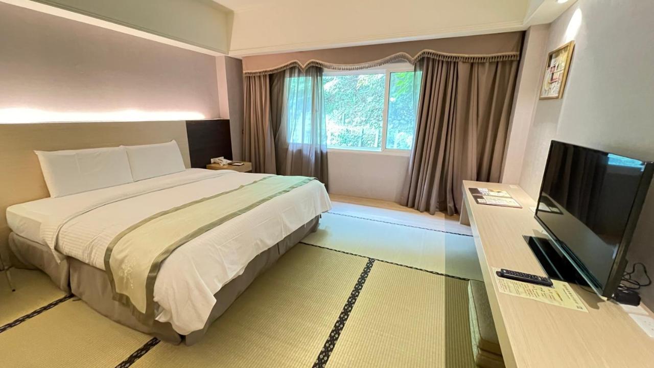 Hoya Hot Springs Resort & Spa Wenquan Екстериор снимка