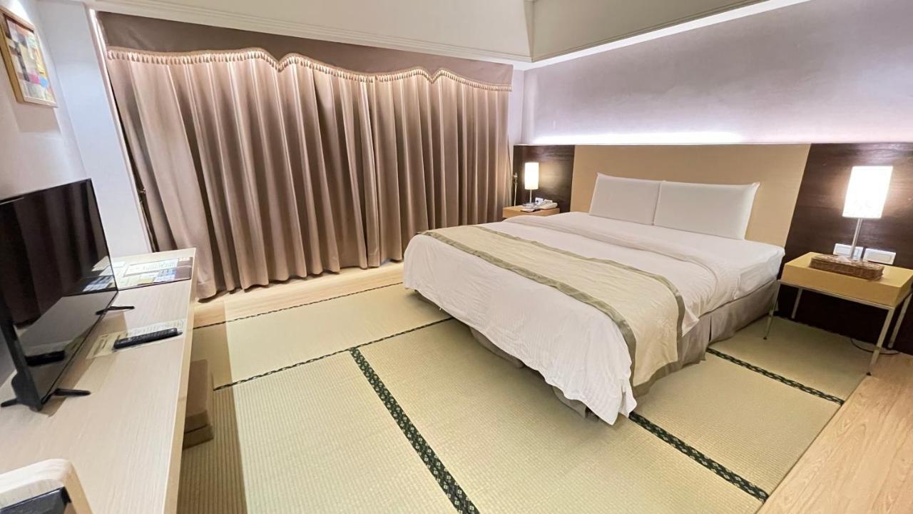 Hoya Hot Springs Resort & Spa Wenquan Екстериор снимка