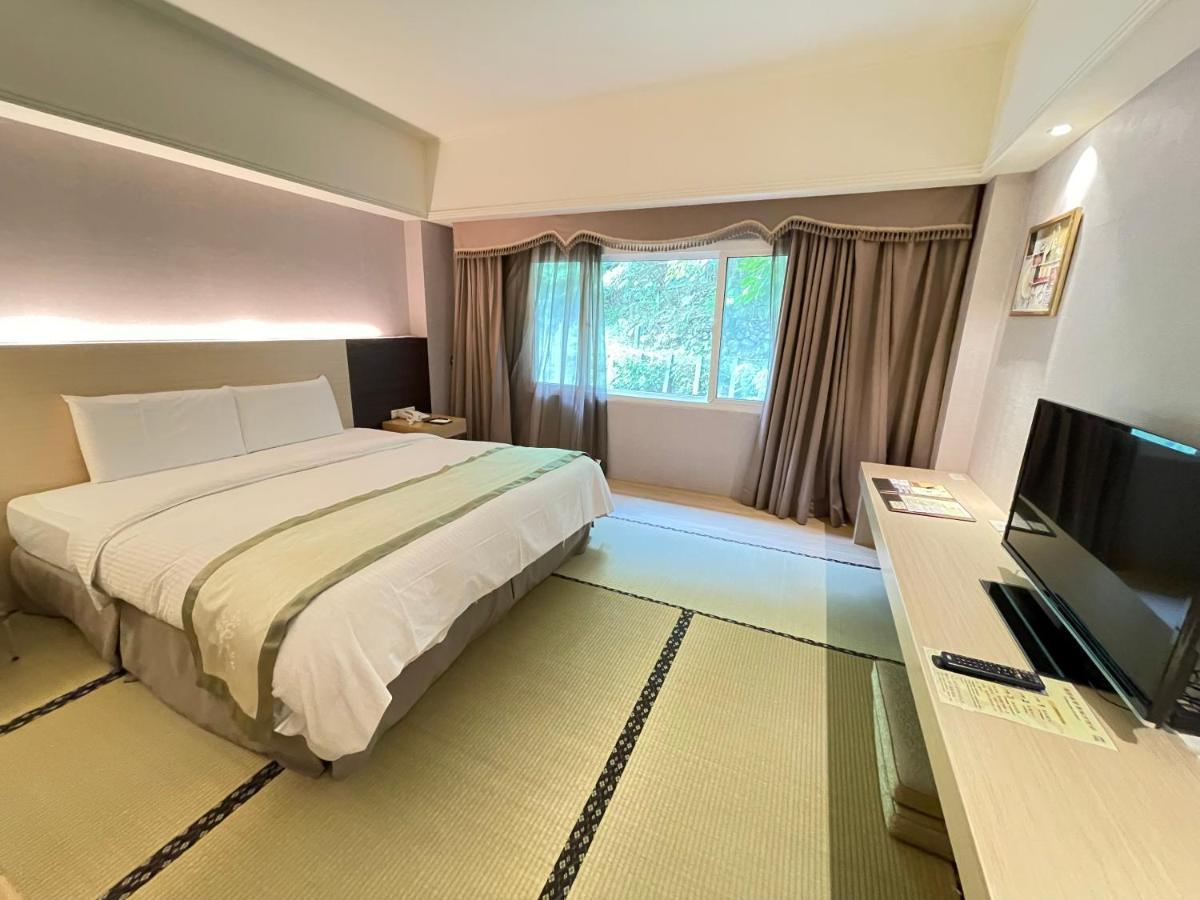 Hoya Hot Springs Resort & Spa Wenquan Екстериор снимка