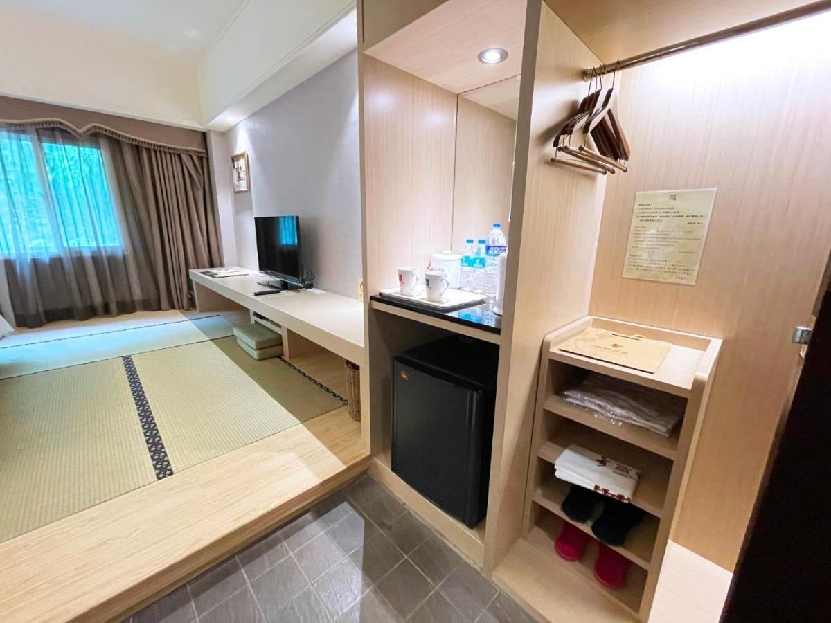 Hoya Hot Springs Resort & Spa Wenquan Екстериор снимка