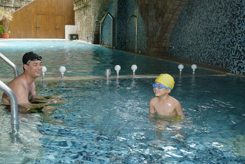 Hoya Hot Springs Resort & Spa Wenquan Екстериор снимка