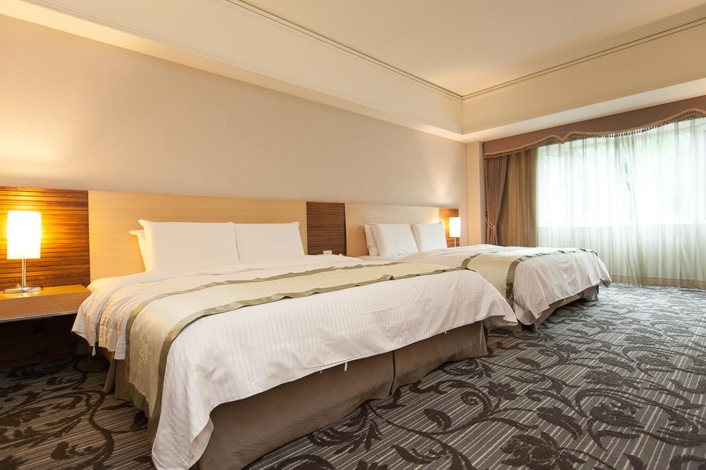 Hoya Hot Springs Resort & Spa Wenquan Екстериор снимка