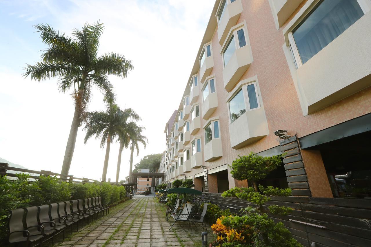 Hoya Hot Springs Resort & Spa Wenquan Екстериор снимка